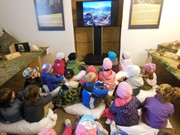 Výlet do Dobrovic - Krysáci